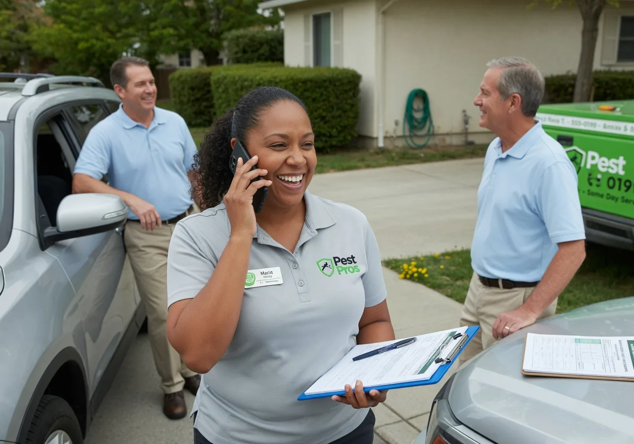 Pest Control Ty Ty, GA FAQs